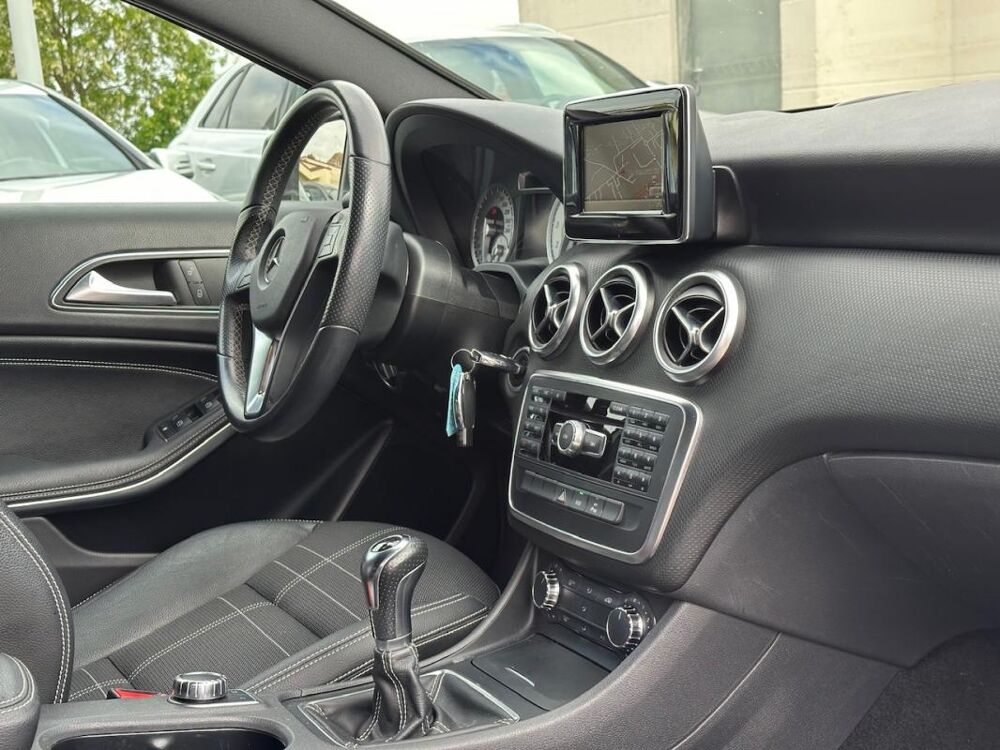 Classe A III 200 SENSATION 2014 occasion 78240 Chambourcy