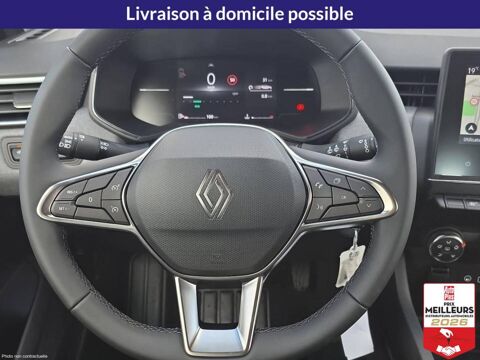 Clio 5 TCE 90 CH GSR2 EVOLUTION 2026 occasion 78200 Buchelay