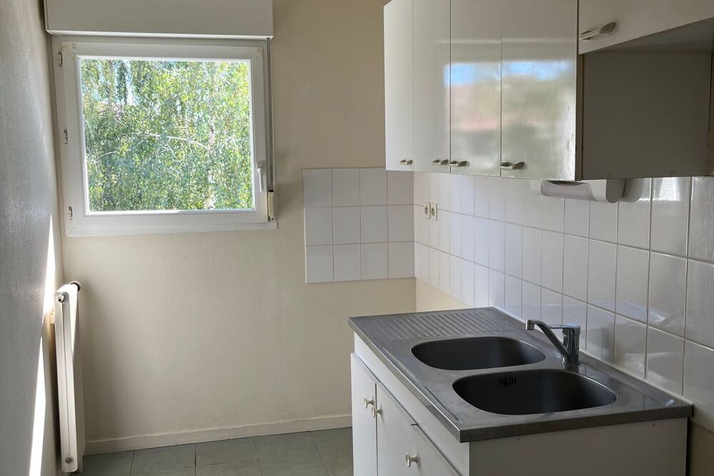 Vente Appartement RESIDENCE GRAVEYROUX / 2 PIECES BALCON GARAGE / LE CENDRE Le cendre
