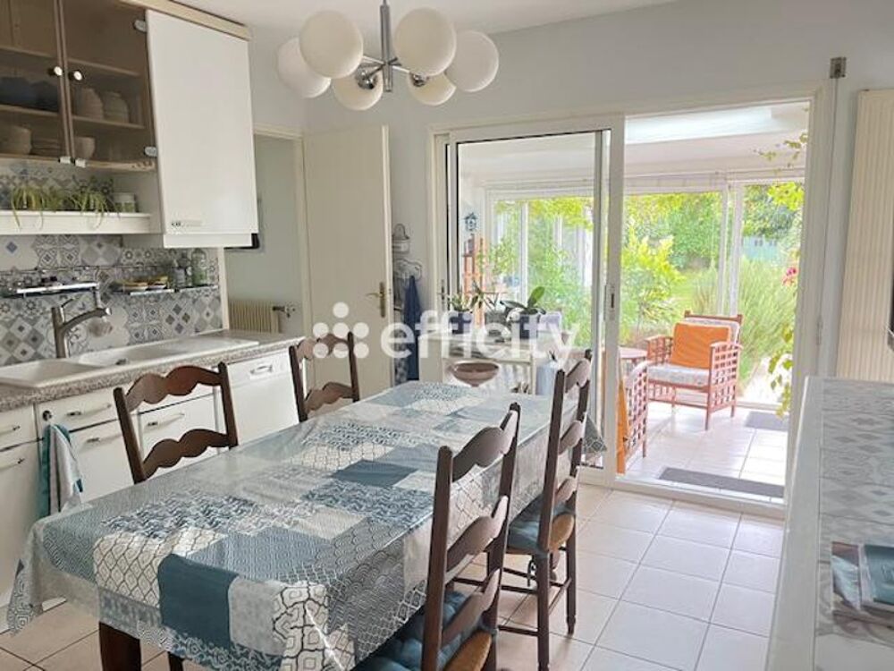  vendre  Maison Sainte-Marie-de-R (17740)