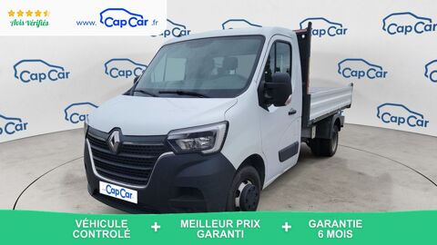 Annonce voiture Renault Master 17090 €