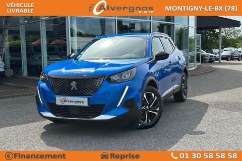 Peugeot 2008 II 1.5 BLUEHDI 110 S&S ALLURE PACK 2022 occasion Chambourcy 78240