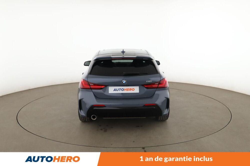 S&eacute;rie 1 118i M Sport DKG7 140 ch 2019 occasion 92130 Issy-les-Moulineaux