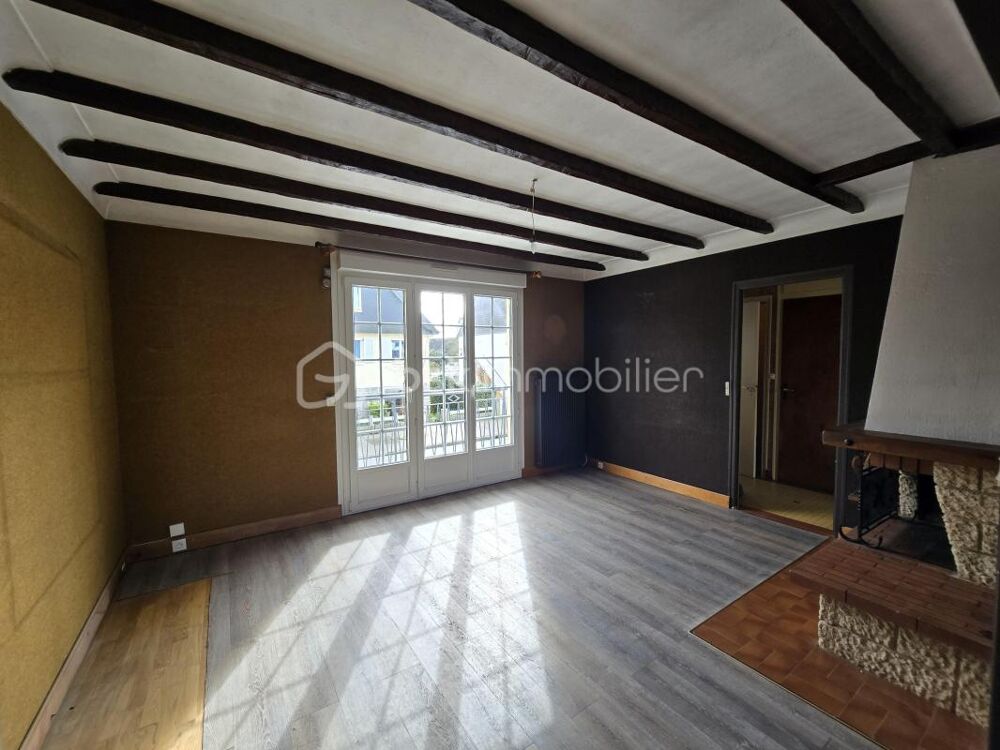 Vente Maison BRUZ centre ville Bruz