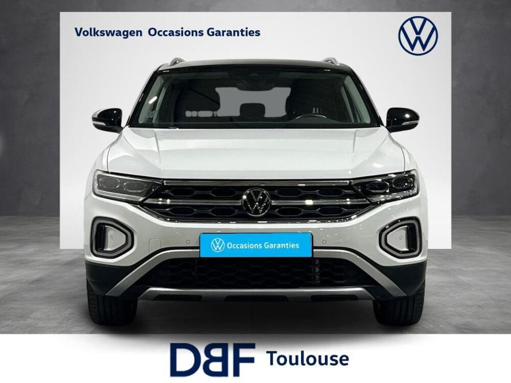 T-ROC 1.5 TSI EVO 150 Start/Stop DSG7 Style 2023 occasion 31100 Toulouse
