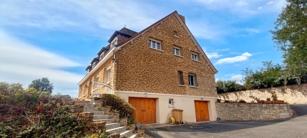 Vente Propriété/Château BONNÉTABLE ? DEMEURE DE PRESTIGE 300 M² ? 5 CHAMBRES / 5 SALLES DE BAINS ? TERRAIN 2 200 M2 ?  PROCHE LE MANS Bonnetable