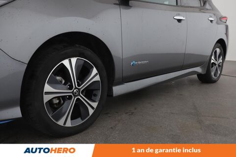 Leaf 62 kWh Tekna 217 ch 2020 occasion 92130 Issy-les-Moulineaux