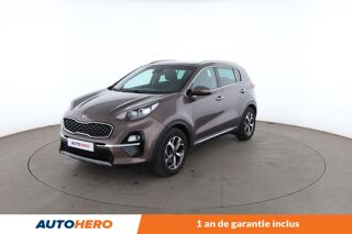 Sportage 1.6 CRDi ISG Design 2WD DCT7 136 ch 2018 occasion 92130 Issy-les-Moulineaux