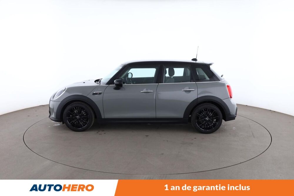 Cooper S BVA7 5P 178 ch 2021 occasion 92130 Issy-les-Moulineaux