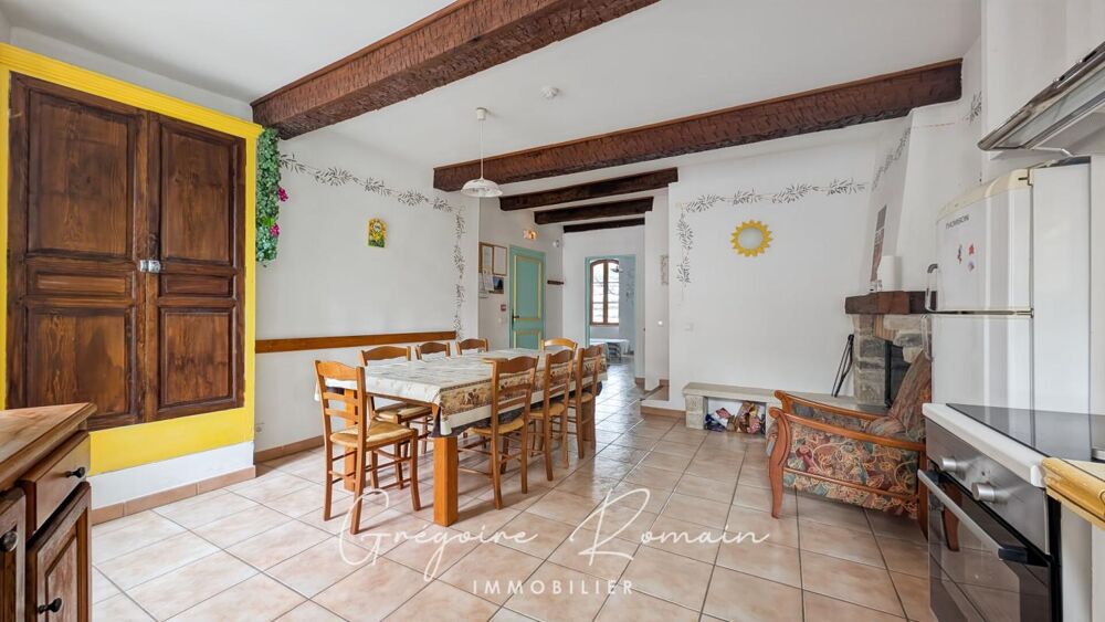 Vente Maison Maison Revest Du Bion 6 pièce(s) Banon