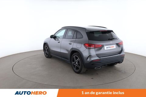 Classe GLA 200 AMG Line DCT 163 ch 2022 occasion 92130 Issy-les-Moulineaux