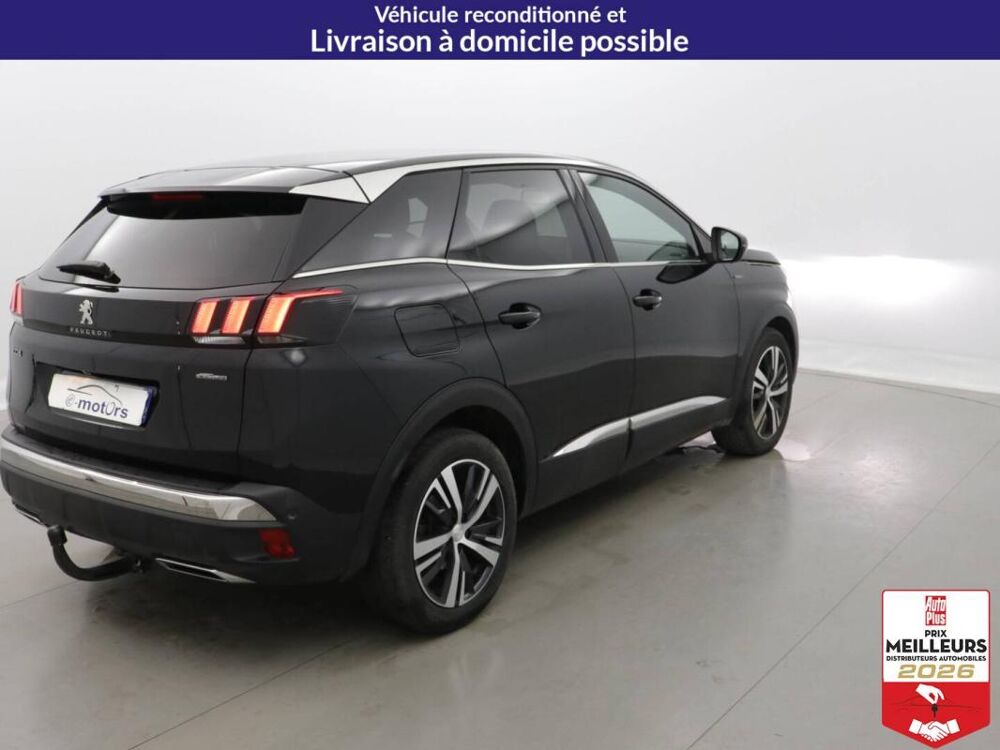 3008 BlueHDi 130 GT Line 2019 occasion 10150 Lavau