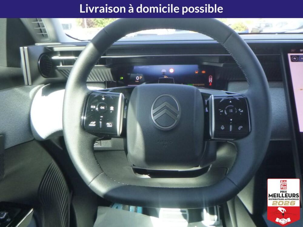 C5 aircross Hybride 145 e-DCS6 Max +Toit +Si&egrave;ge m&eacute; 2026 occasion 10150 Lavau