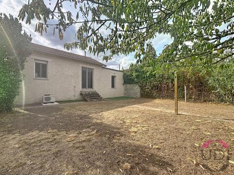   Montluçon – Hyper-centre-ville – Maison de plain-pied de 71 m² avec jardin Maison - 4 pièce(s) - 71 m²