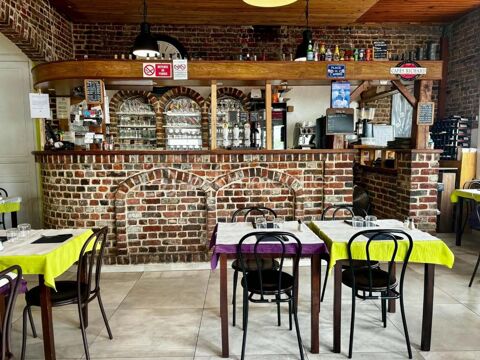 BRASSERIE – ESTAMINET DE CHARME AVEC LICENCE IV – FORT POTENTIEL – TOURCOING 85000 59200 Tourcoing