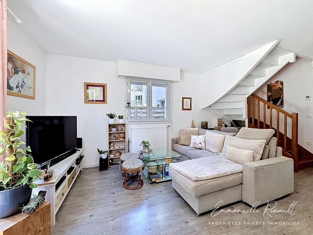 Vente Maison Maison duplex 4 pièces avec jardin et garage, quartier Beaupré La Lande · Tohannic Vannes