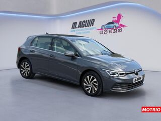 Golf VIII 1.4 EHYBRID OPF 204 STYLE DSG6 2023 occasion 55800 Contrisson