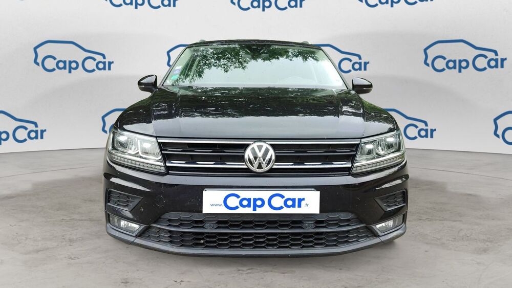 Tiguan 1.4 TSI 125 Sound - Premi&egrave;re main 2018 occasion 35000 Rennes