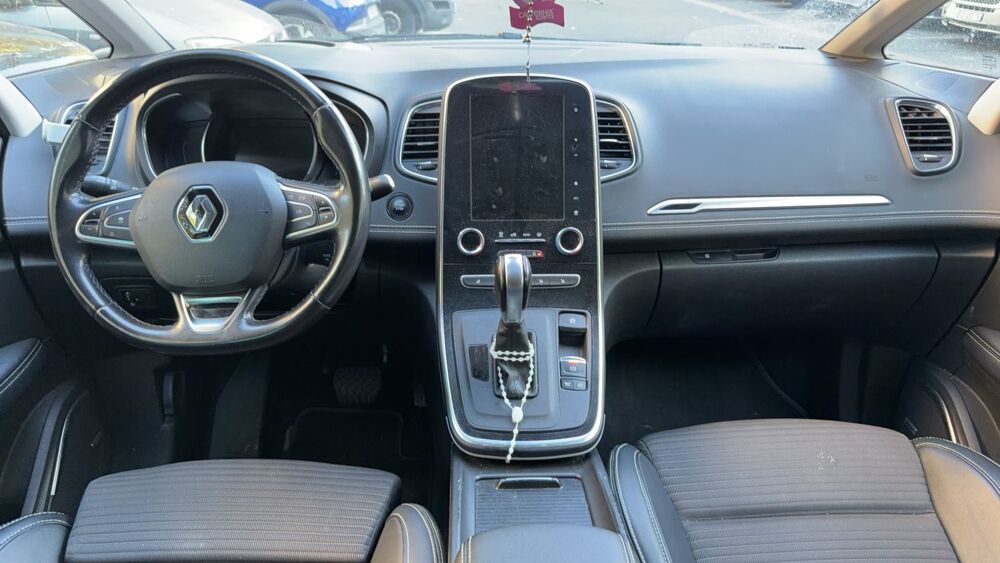 Grand scenic IV IV 1.3 TCe 160 EDC7 Bose - 7 places Automatique 2019 occasion 95120 Ermont