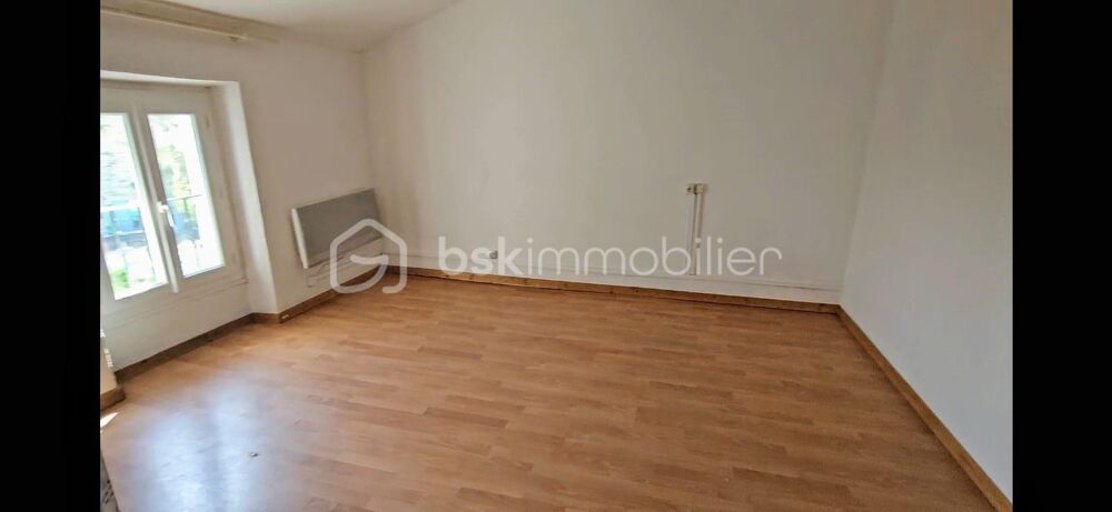 ? À vendre  Appartement T3 avec jardin  Saint-Génis-des-Fontaines