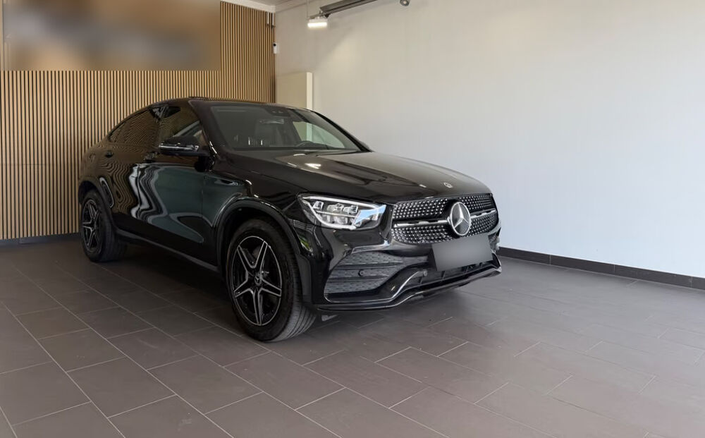 Classe GLC Benz 400 d AMG Line 2022 occasion 33000 Bordeaux