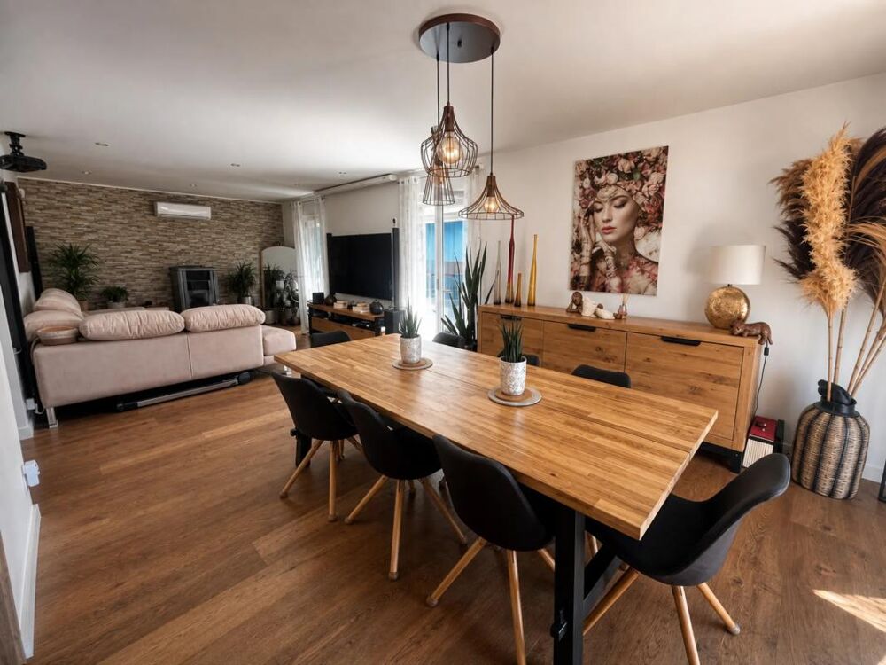 À vendre jolie Villa zen à Vinsobres avec piscine - 121m²