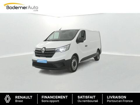 Renault Trafic FGN L1H1 3T BLUE DCI 130 GSR2 ADVANCE 2024 occasion Brest 29200