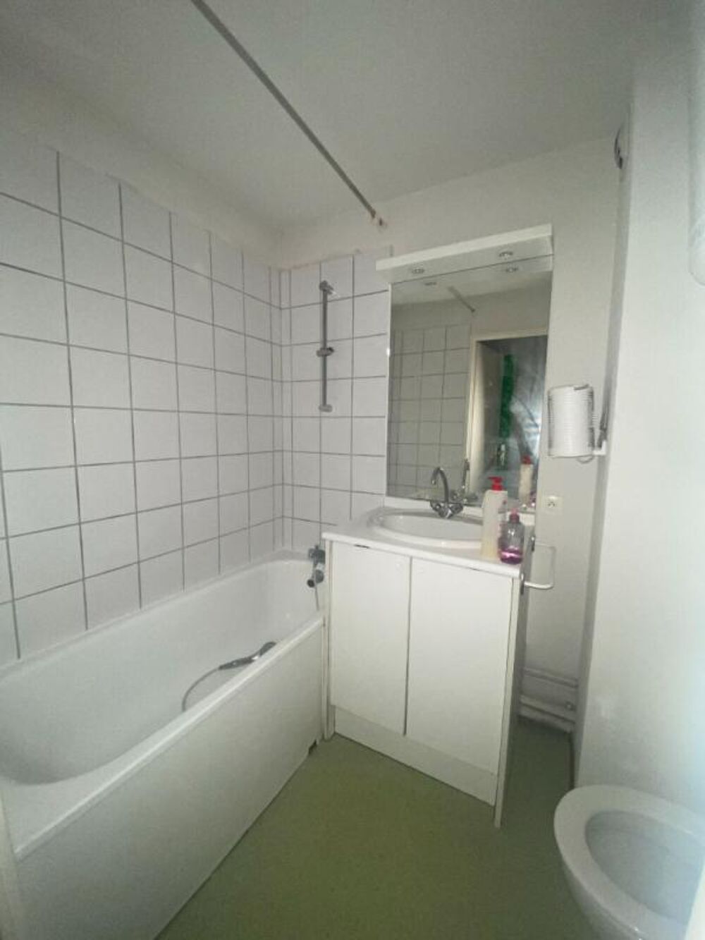 Studio 18m²
