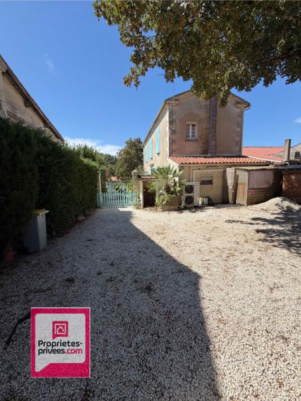 Maison Mouzeuil Saint Martin 7 pièce(s) 120.69 m2