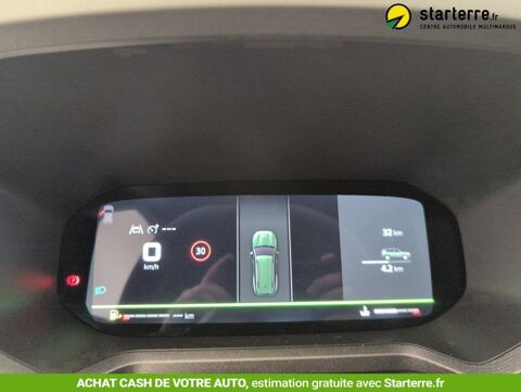 Bigster Mild Hybrid 140 Journey 2026 occasion 69190 Saint-Fons