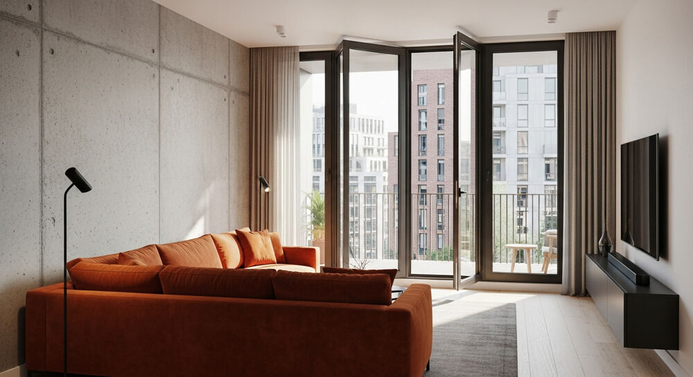 Appartement 3 pièces 62 m² · à Venissieux · 62 m² · 340 000 €