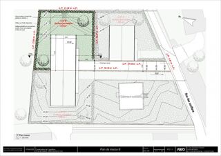  Terrain  vendre 618 m