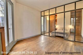  Appartement à vendre 3 pièces 59 m²