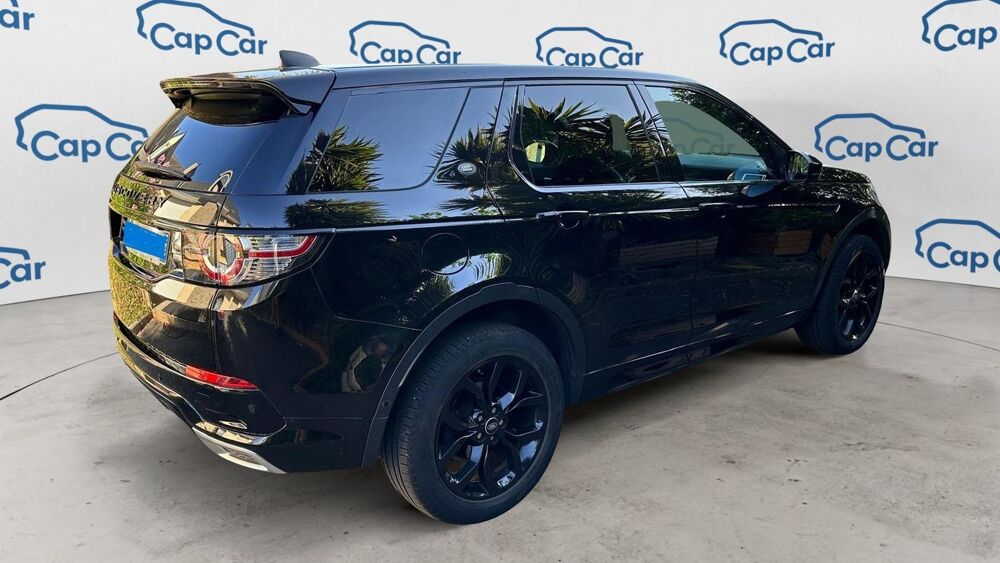 Discovery sport 2.0 Si4 290 4WD BVA6 HSE 2018 occasion 35760 Saint Gregoire