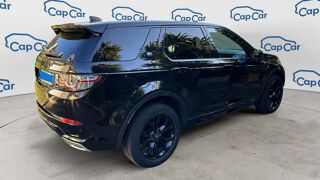 Discovery sport 2.0 Si4 290 4WD BVA6 HSE 2018 occasion 35760 Saint Gregoire