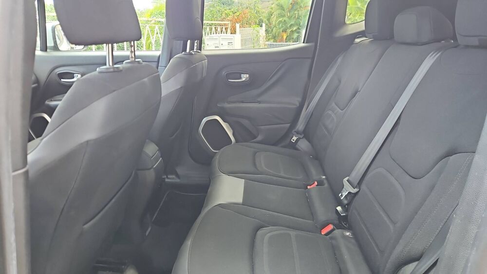 Renegade 1.6 MultiJet 120 Limited 2018 occasion 97419 La Possession