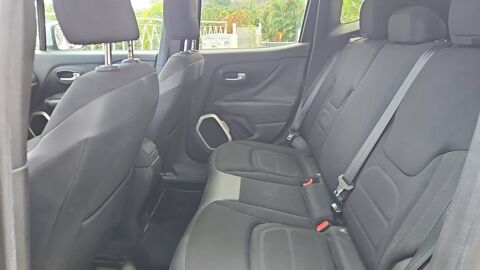 Renegade 1.6 MultiJet 120 Limited 2018 occasion 97419 La Possession