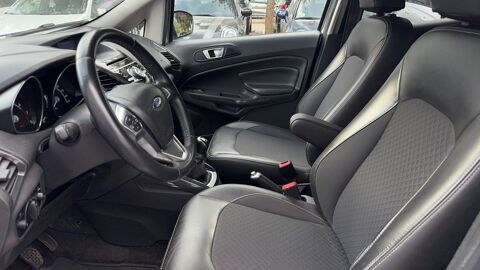 Ecosport 1.0 Ecoboost 125 Titanium S 2017 occasion 54000 Nancy