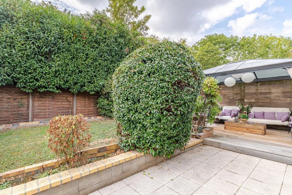 Vente Maison Maison de 5 pièces de 94 m² à Thiais Thiais