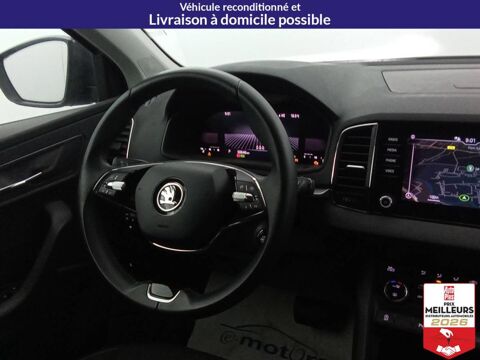 Karoq TSI 150 DSG7 Ambition 2023 occasion 10150 Lavau