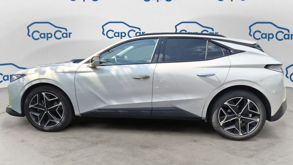 DS4 1.5 BlueHDi 130 EAT8 Cross Rivoli 2022 occasion 59650 Villeneuve D Ascq
