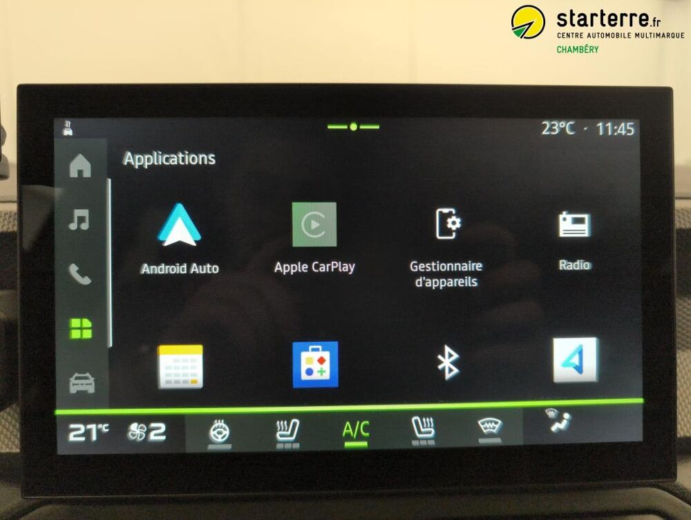 Duster Hybrid 155 Journey 2026 occasion 73420 Voglans