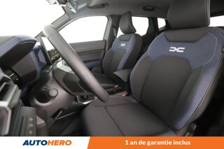 Duster III 1.2 TCe Mild-Hybrid Journey 4x2 131 ch 2025 occasion 92130 Issy-les-Moulineaux