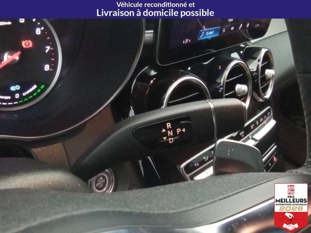 Classe GLC 300 e 9G-Tronic 4Matic AMG Line 2023 occasion 10150 Lavau