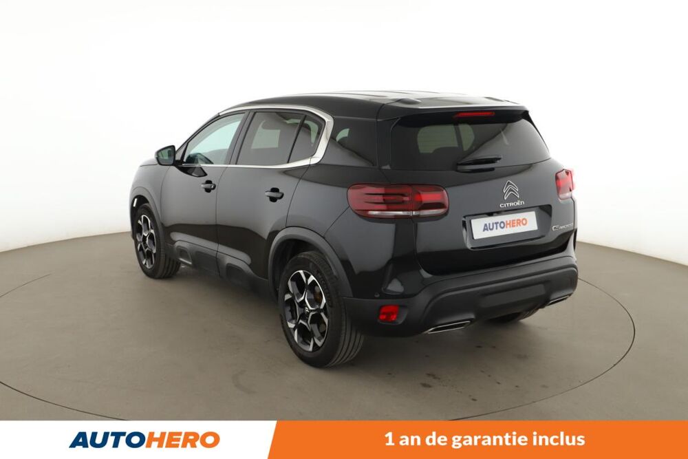 C5 aircross 1.2 PureTech Shine EAT8 131 ch 2023 occasion 92130 Issy-les-Moulineaux