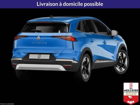 Symbioz ESPRIT ALPINE FULL HYBRID E-TECH 160 2026 occasion 10150 Lavau