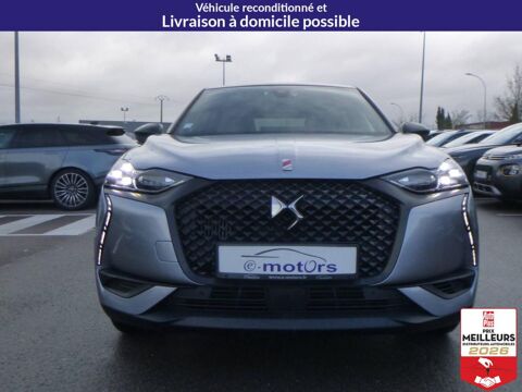 DS3 Crossback Essence 130 EAT8 Performance Line 2021 occasion 10150 Lavau