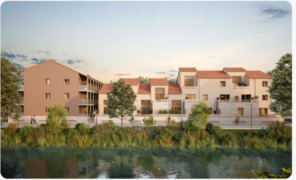 Vente Appartement appartement à vendre 3 pièces CHALON SUR SAONE (71) Chalon sur saone