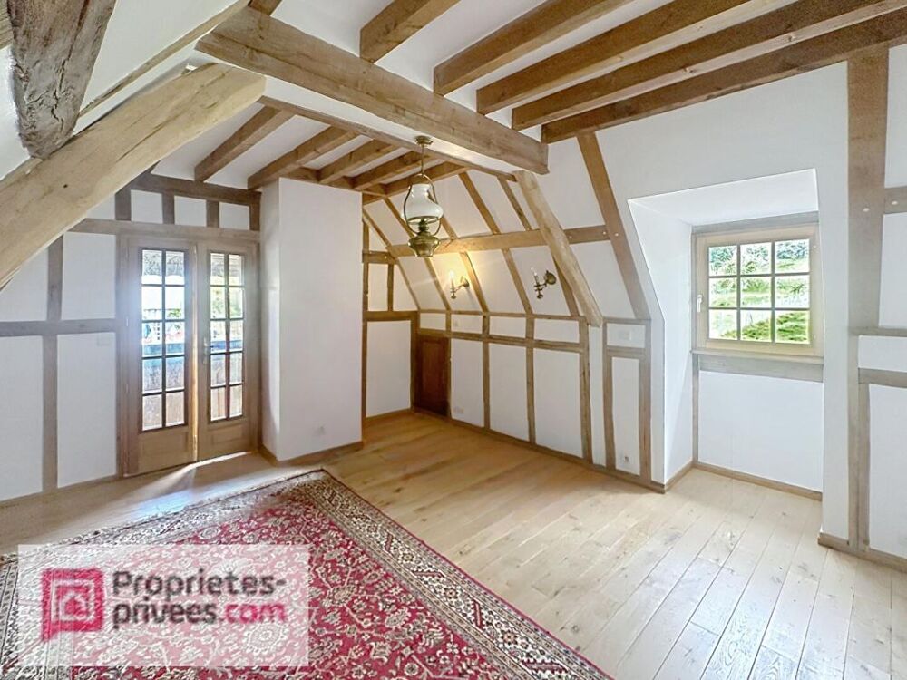 � vendre  Maison Fierville-les-Parcs (14130)