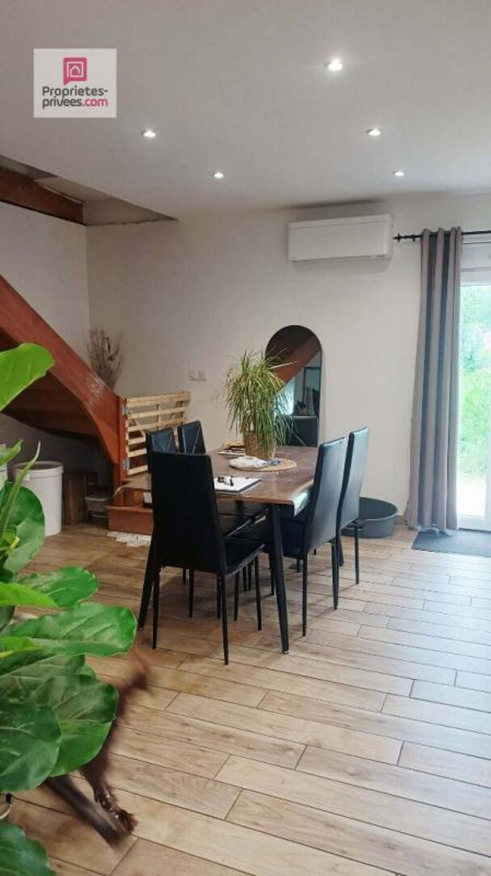 Maison Noyon- 90m2- 4 chambres
